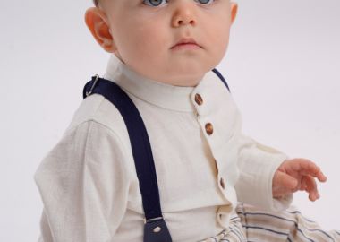 Σετ πουκάμισο με παντελόνι | ΡΙΓΕ - Energiers - 